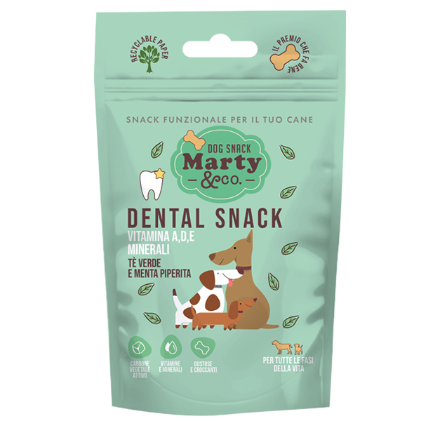 Marty's Probierpaket – Alle 5 Snacks in einer Box