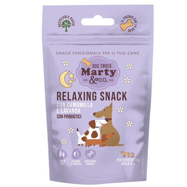 Marty's Probierpaket – Alle 5 Snacks in einer Box