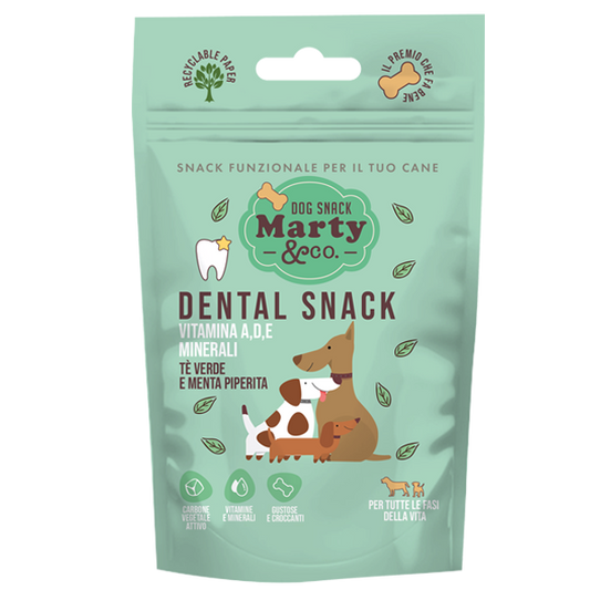 Dental Zahnpflege-Snack (80g)