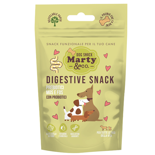 Marty's Probierpaket – Alle 5 Snacks in einer Box
