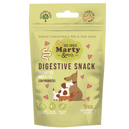Marty's Probierpaket – Alle 5 Snacks in einer Box